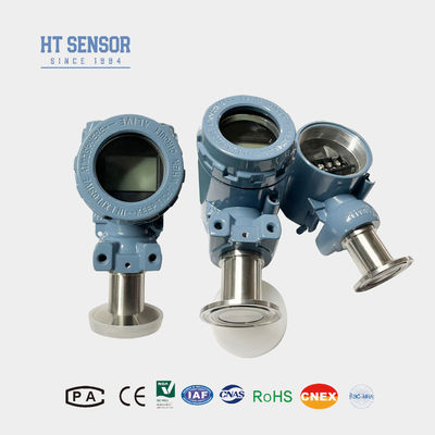 BP93420-IIIQ Flush-Diaphragma-Drucksensor Ideal für die Prüfung des Flüssigkeitsdrucks