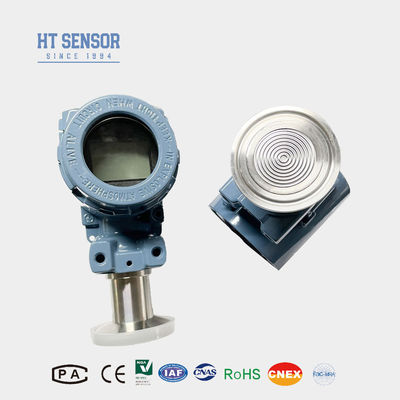 Hochgenaue Durchspülungsdiaphragma-Drucksensor-Sender zur Messung des Flüssigkeitsniveaus