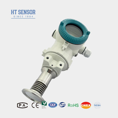 Erweiterter Hochtemperatur-Flush-Diaphragma-Drucksensor für Flüssigkeitsdruckmessgerät BP93420-IIIQ