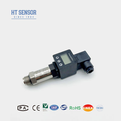 Hochpräzisioner Spüldrucktransmitter Sensor Edelstahlniveaussensor Transducer mit Display