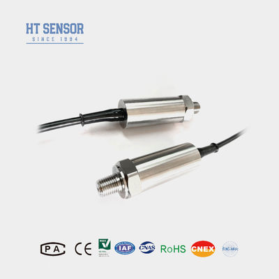 5VDC/12-32VDC Drucktransmitter-Sensor aus Edelstahl mit fortgeschrittenem Signalmesselement