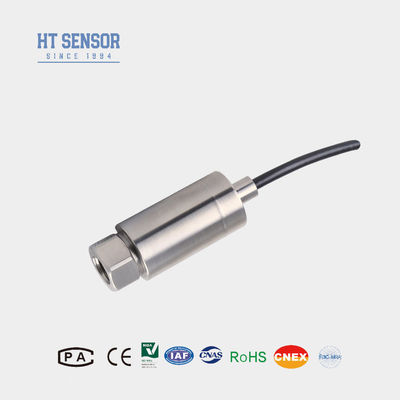 Industrieller Drucksensor-Sender mit Flachfilmstruktur-Sensor-Wandler
