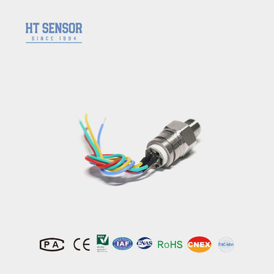 HT30 Silikon-Drucksensor, anpassbar an unterschiedliche Kundenanforderungen