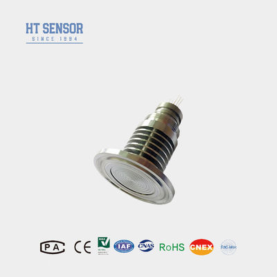 50.4mm Clap Industrie Silizium Drucksensor Hochtemperatur HT-IQT Sensor