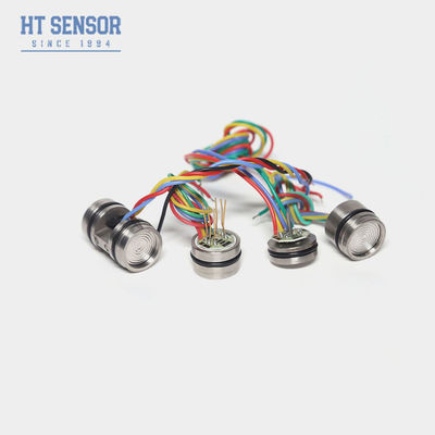 19 mm diffuses Silizium-Piezoresistives Drucksensor -100KPa~100MPa Bereich Anwendungen
