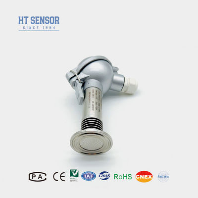 BP93420-IQT Kompakter Flush-Diaphragma-Drucksensor zur Druckmessung und Steuerung