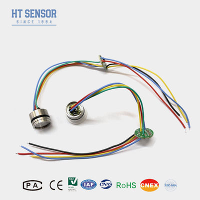19 mm hohe Empfindlichkeit piezoresistiver diffuser Silizium-Drucksensor