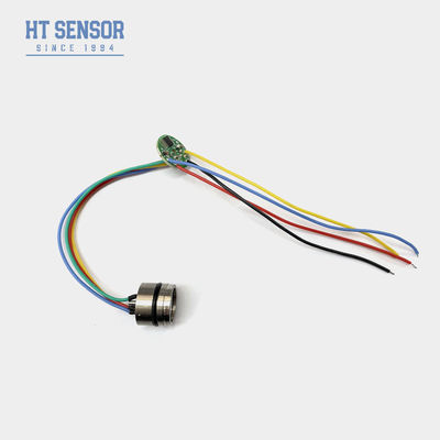 19 mm hohe Empfindlichkeit lineare Ausgabe industrielle piezoresistive diffuse Silizium-Drucksensor