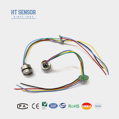 19 mm Mini 4-20mA Ausgang Siliziumdrucksensor für OEM-Sender