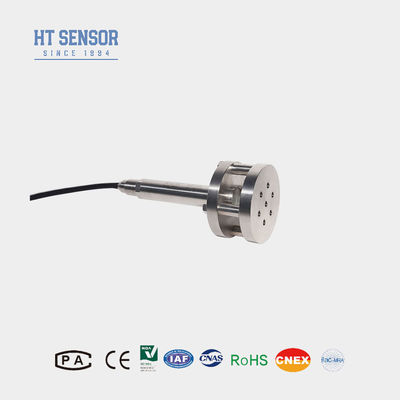 316L Edelstahl IP68 Abwasserpegelsensor 0,5% Genauigkeit