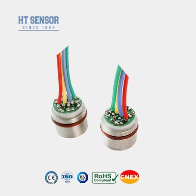 15mm Mini Kompakter Diffusierter Silizium-Drucksensor Elektronischer Sensor Kern