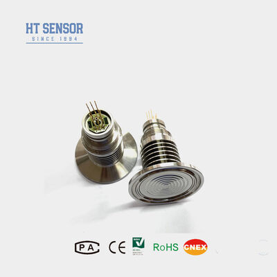 50,4 mm Clap Industry Silizium-Drucksensor HT-IQT Hochtemperatur-Flüssigkeitsdrucksensor